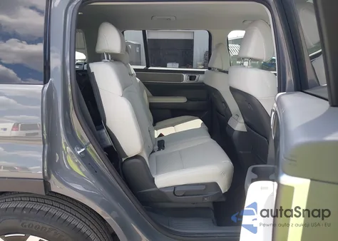 2025 Hyundai Santa Fe Sel из США, поврежденный, VIN 5NMP24GL5SH089874